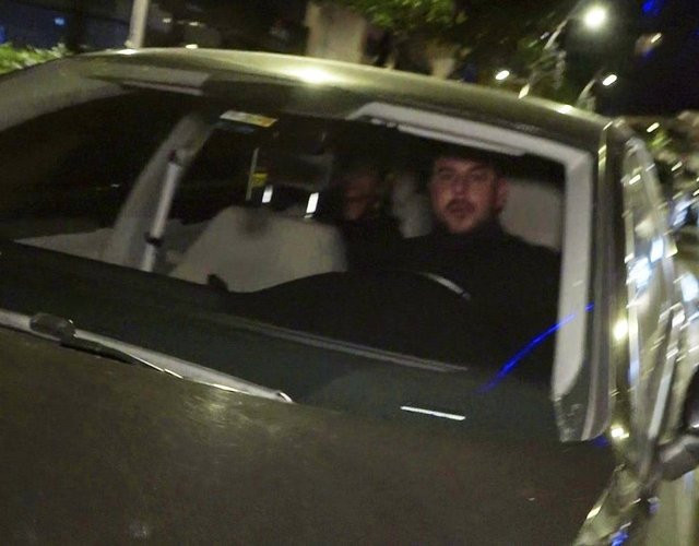 Kaan Yıldırım'ın şoföründen büyük rezalet! - Resim : 2