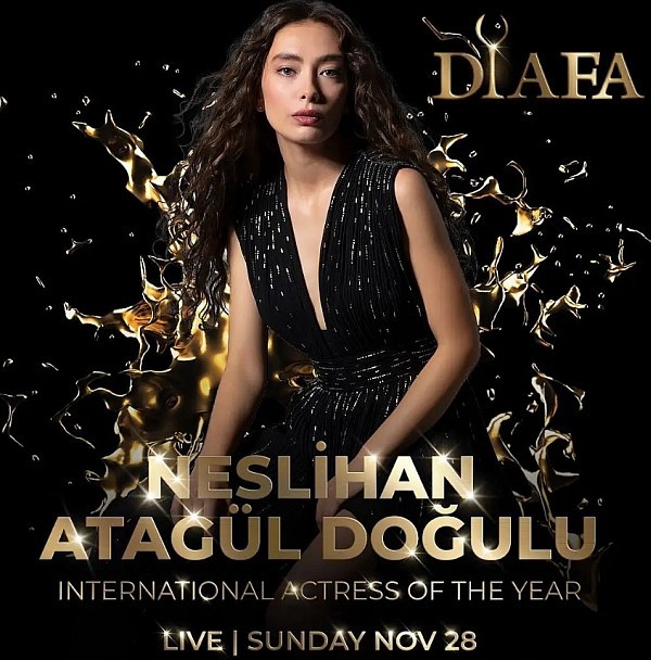 Neslihan Atagül Dubai yolcusu