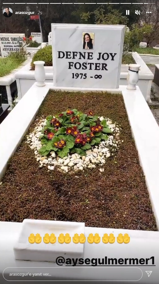 'Sihirli Annem' oyuncularından Defne Joy Foster paylaşımları - Resim : 8