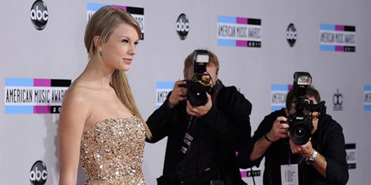 Taylor Swift adını Guinness Dünya Rekorları Kitabı'na yazdırdı - Resim : 2