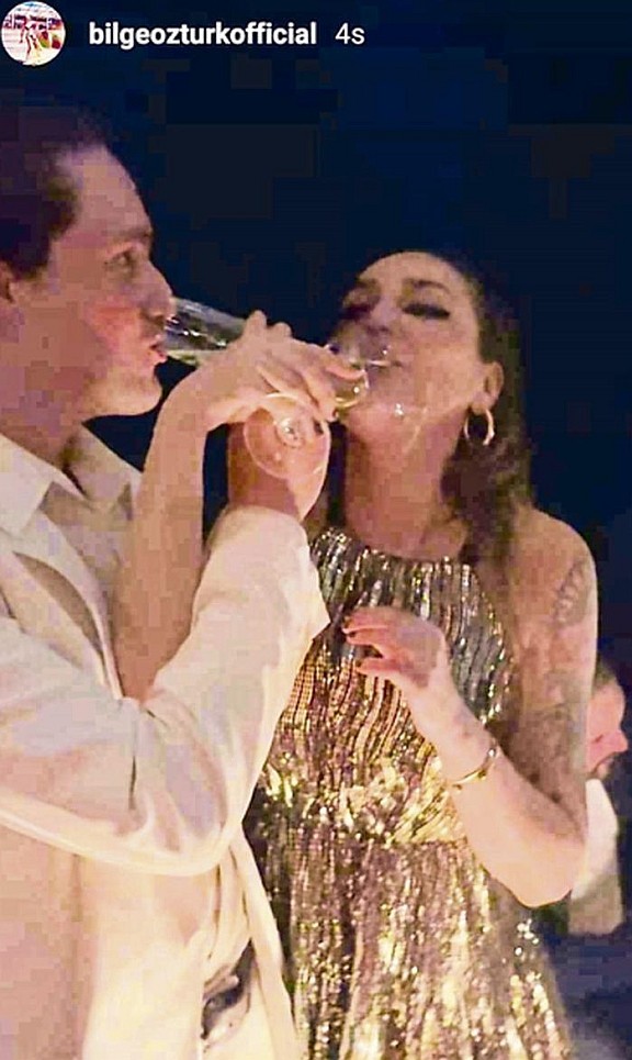 Daren Gerede Erkaya ve Bilge Öztürk çiftinden flaş haber