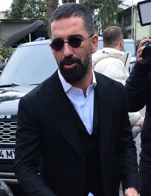 Arda Turan: "Seven adama özel gün mü olurmuş?"