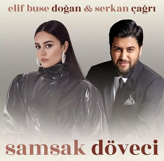 Elif Buse Doğan ve Serkan Çağrı'ın türkü kavgası çirkinleşti