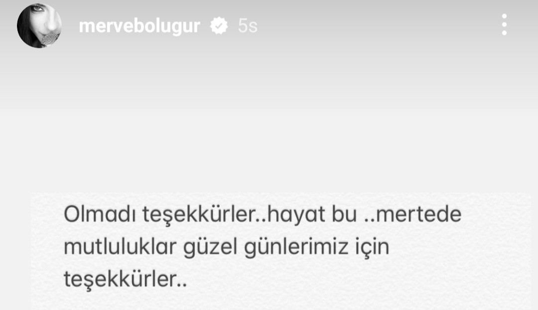 Merve Boluğur ve DJ Mert Aydın'ın evliliği 40 günde bitti!