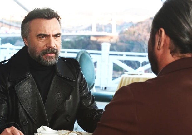 Oktay Kaynarca 'Ben Bu Cihana Sığmazam'a veda mı ediyor? Şok! - Resim : 3