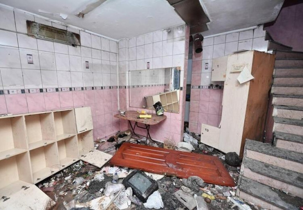 Adı genelevlerle özdeşleşen Karaköy Zürafa Sokak değişiyor - Resim : 2