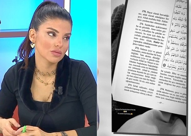 Bircan Bali küplere bindi: "Edebiyata gelince hepiniz İbn-i Sina'sınız" - Resim : 2