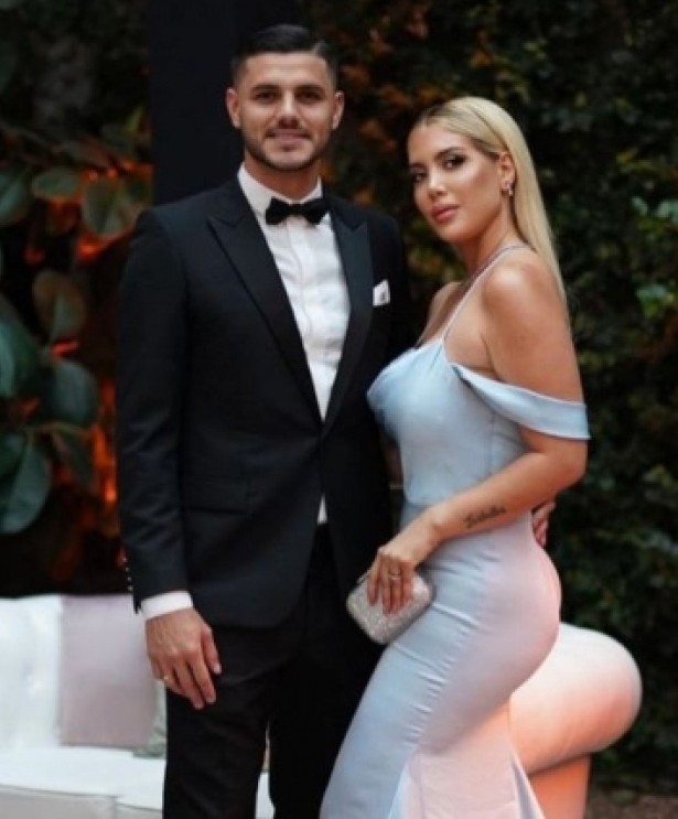 Mauro Icardi İstanbul'a geldi, Wanda Nara soluğu tatilde aldı - Resim : 3