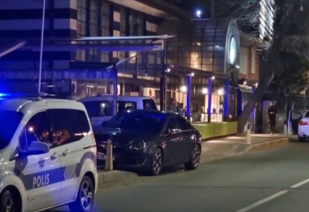 Etiler'de ünlü restoranda silahlı kavga: 1 yaralı