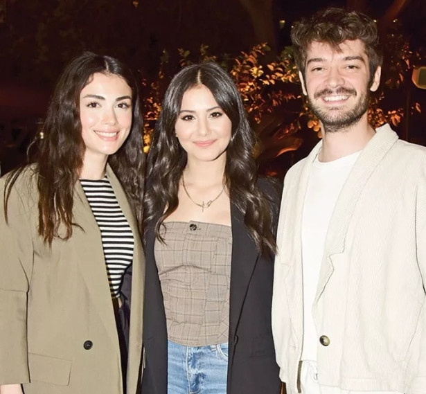 'Nihal' rolü Helin Kandemir'i piyano sahibi yaptı!