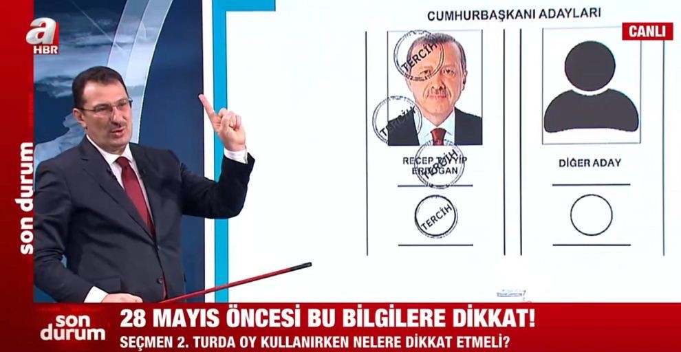 Kemal Kılıçdaroğlu'na A Haber'den sansür! 'Diğer aday' dediler!