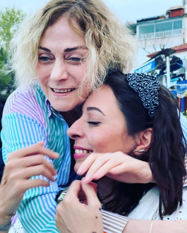 Oyuncu Itır Esen'den son dakika haberi