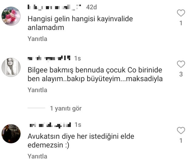 Bilge Öztürk müstakbel kayınvalidesiyle poz verdi! Kaynana gelinden genç mi? - Resim : 4