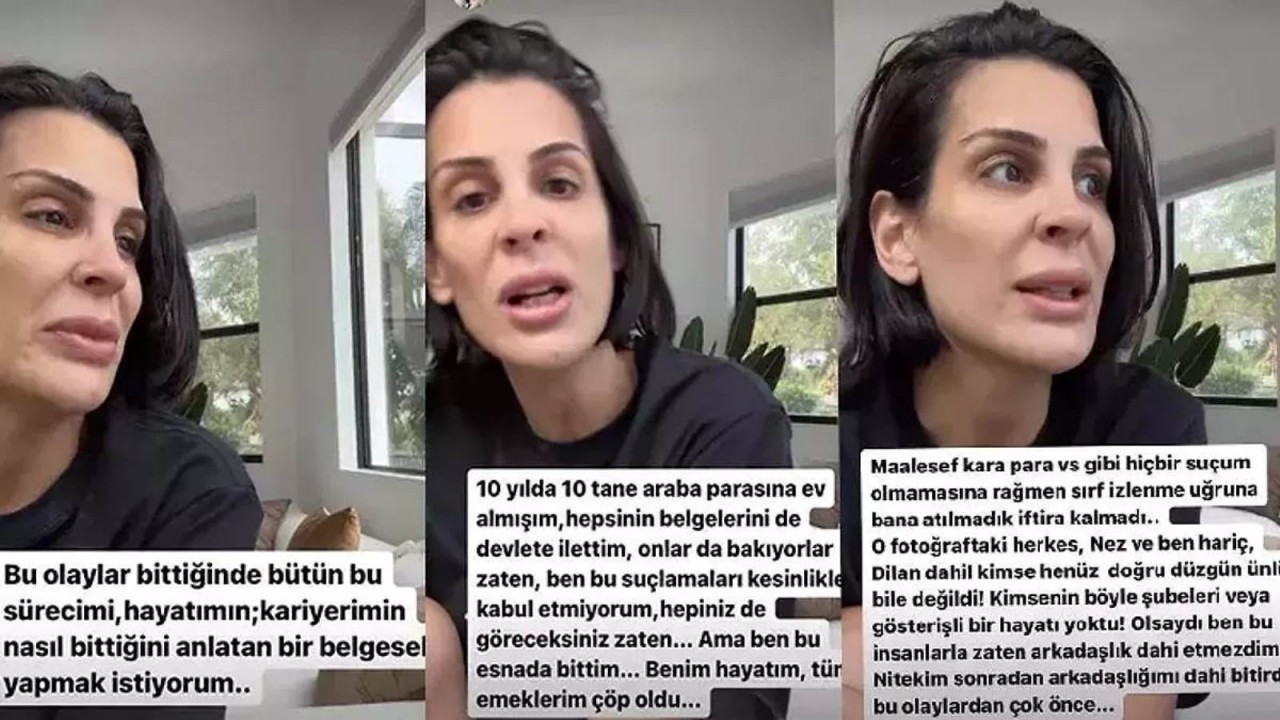 Deniz Akkaya'dan Öztürk çifti için bomba sözler