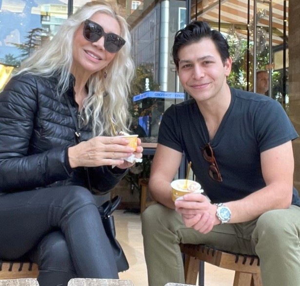 Hülya Yiğitalp'ten duygusal mesaj