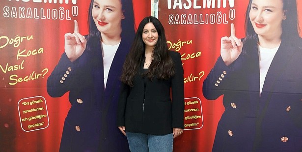 Ailesi Yasemin Sakallıoğlu’nu ilk defa sahnede izleyecek - Resim : 2