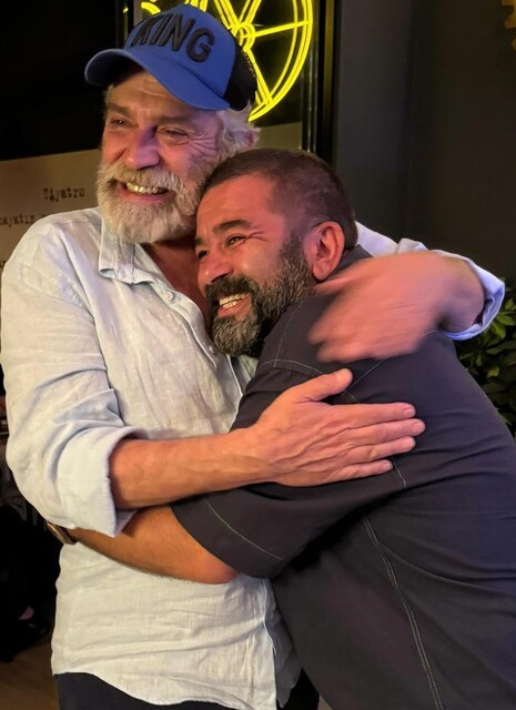 Haluk Bilginer'e 70. yaş sürprizi - Resim : 3