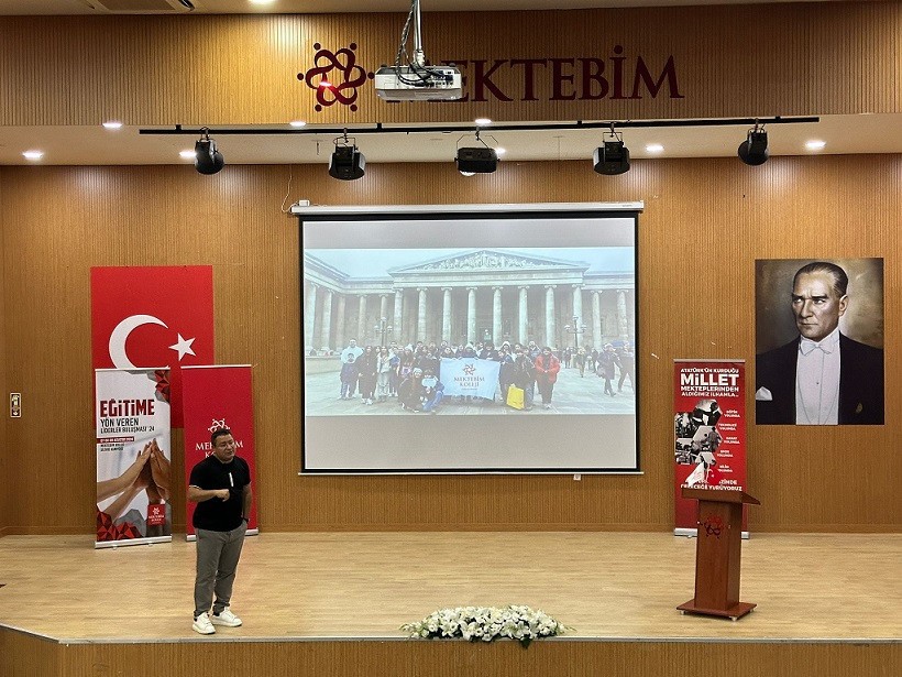 Eğitime Yön Veren Liderler Buluşması başladı