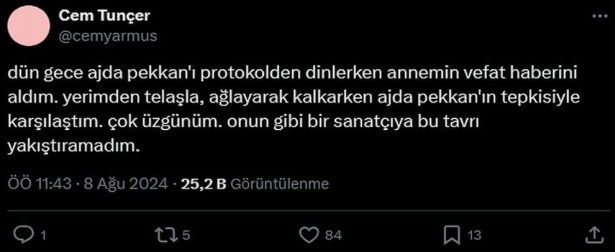 Ajda Pekkan'dan şoke eden küfür: Protokolde kime kızdı?