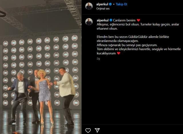 Güldür Güldür Show'da beklenmedik ayrılık: Yıllardır sahnedeydi!