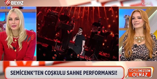 Pınar Eliçe genç şarkıcıya olan hayranlığını haykırdı: "Erkeklik kokusu geliyor"