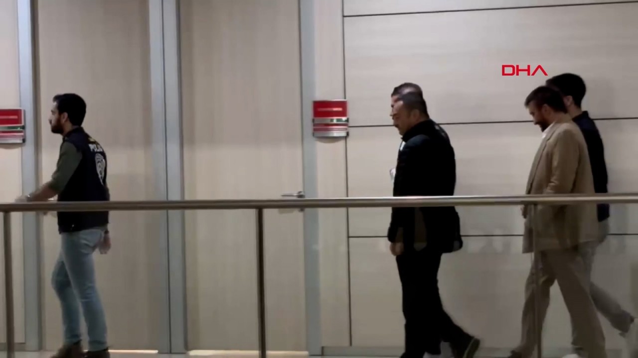 Serdar Ortaç tutuklama talebiyle nöbetçi hakimliğe sevk edildi