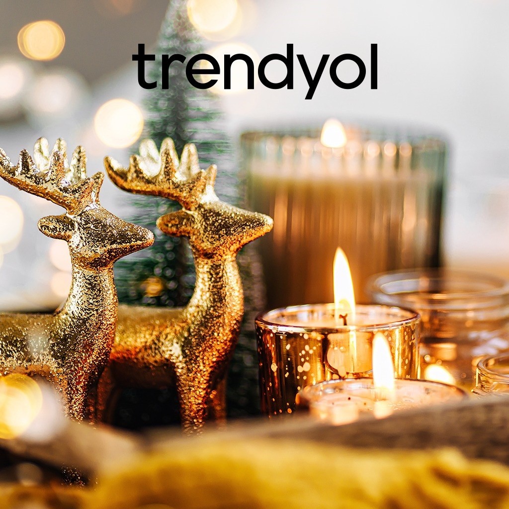Trendyol’dan yeni yıl temalı dekoratif hediye seçenekleri