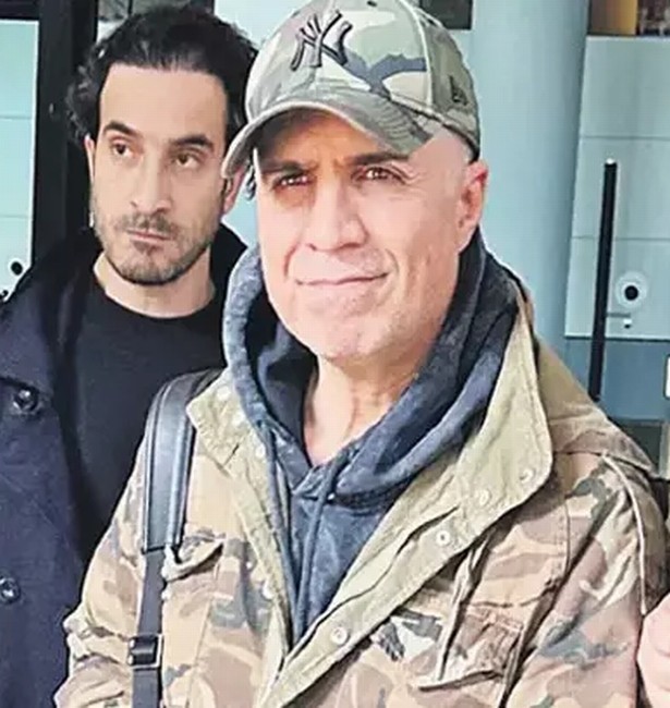 Özcan Deniz'den annesiyle ilgili soruya konuşulacak yanıt