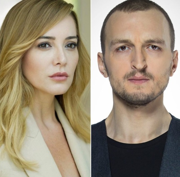 Barış Arduç ve Tuba Büyüküstün'lü projeye iki sürpriz transfer - Resim : 2