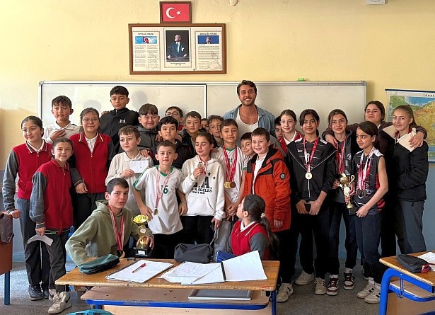 Onur Seyit Yaran’dan anlamlı eğitim projesi