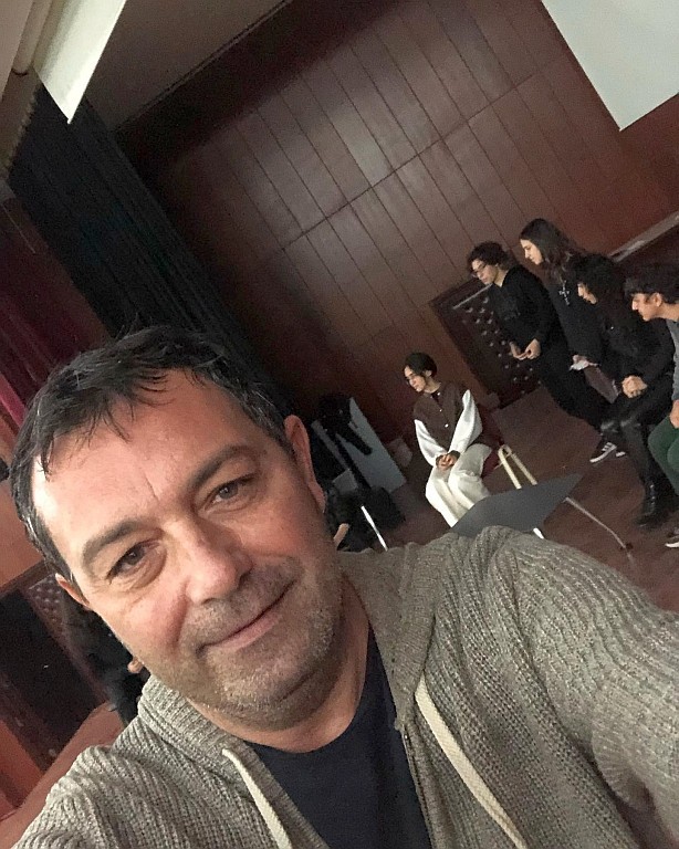 Yalçın Dümer 15 yıl sonra setlere döndü