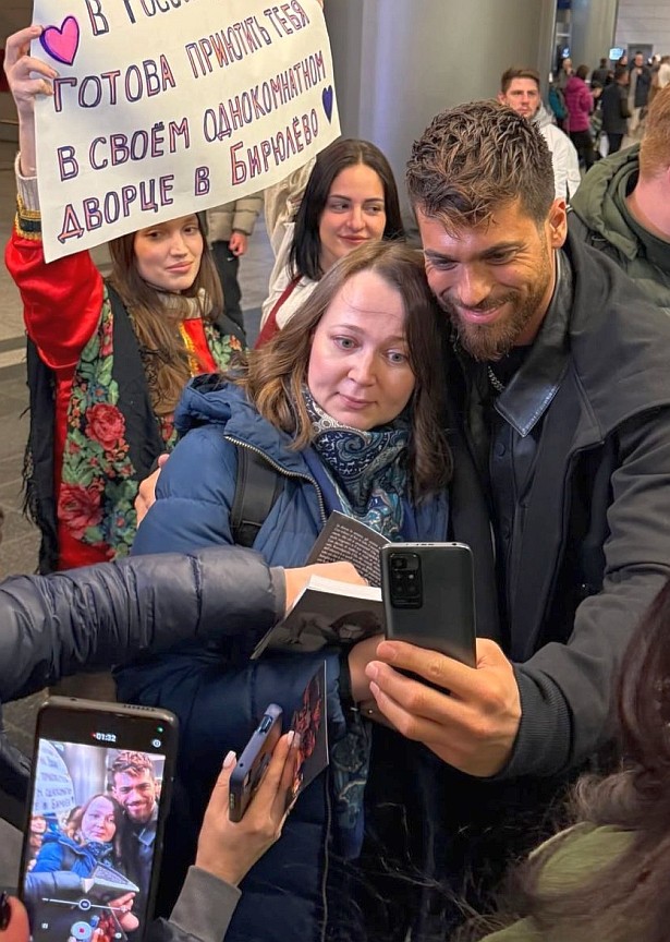 Can Yaman’dan önce Rusya ardından Brezilya'da El Turco çıkarması - Resim : 2