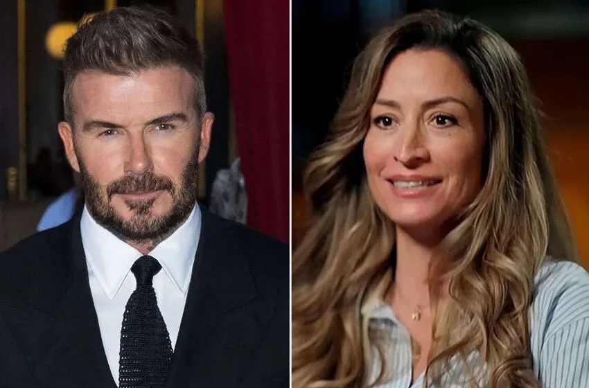 İkonik Beckham çiftinin kâbusu olan kadın, yine konuştu - Resim : 2