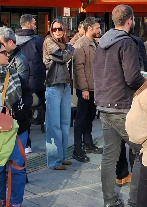 Cem Yiğit Üzümoğlu’na eski partnerinden destek