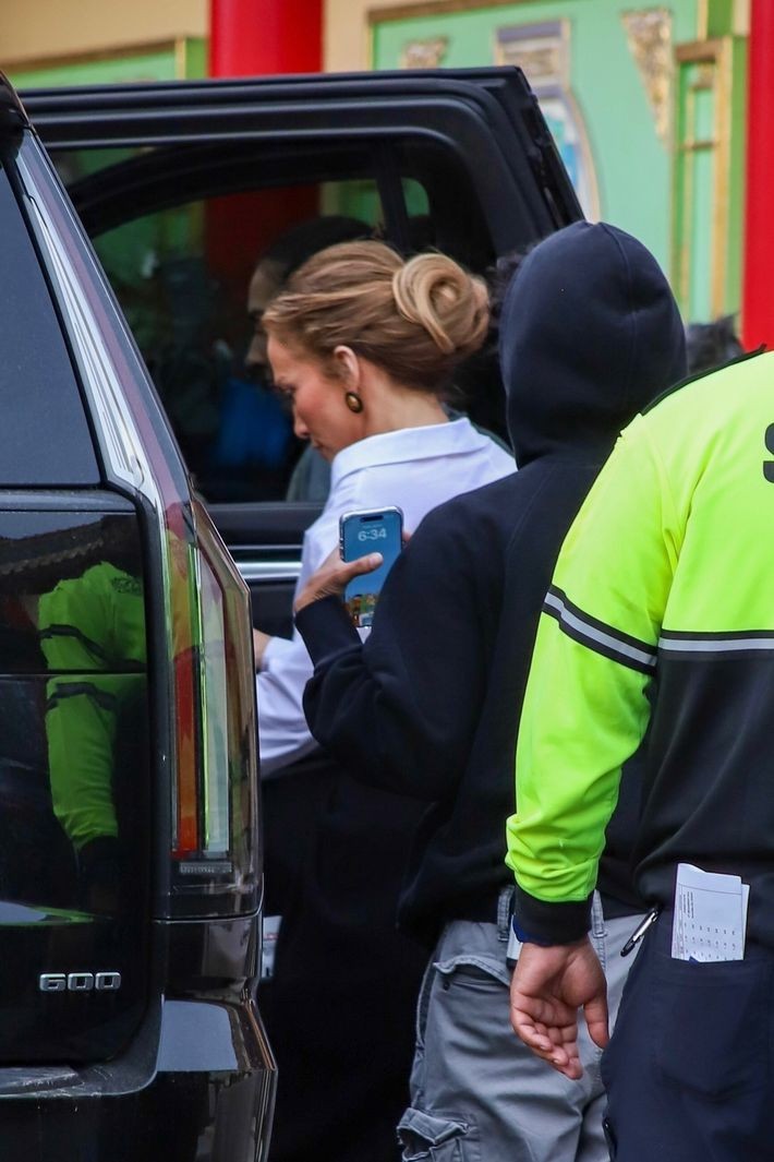 Jennifer Lopez sinemada hız kesmiyor - Resim : 2