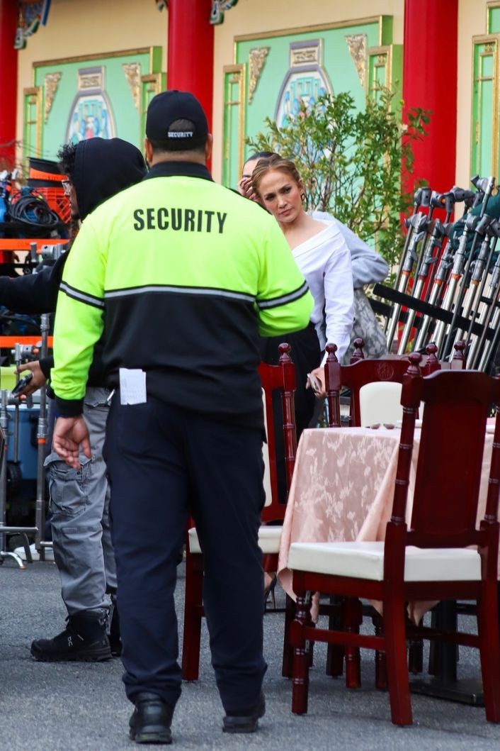 Jennifer Lopez sinemada hız kesmiyor