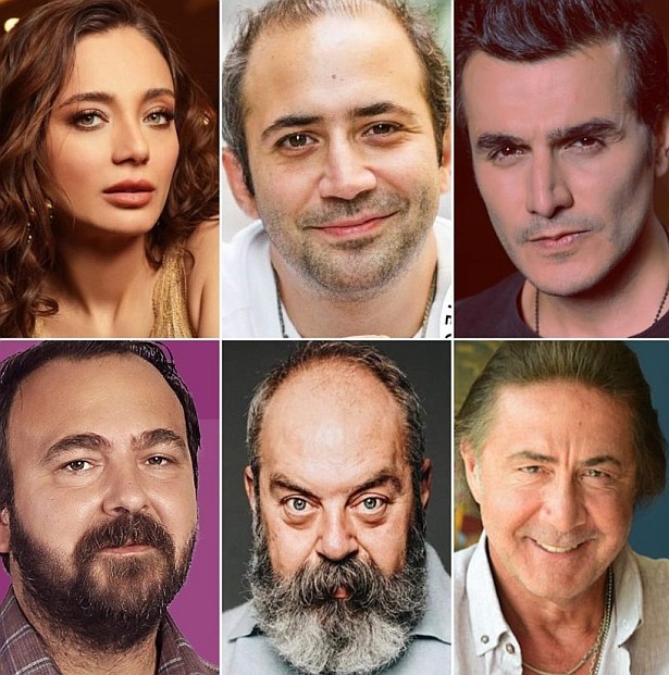 Damla Sönmez'den sinema filmi atağı