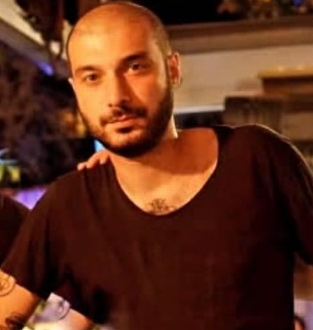Babasını darp eden rapçi 'Sansar Salvo' tutuklandı