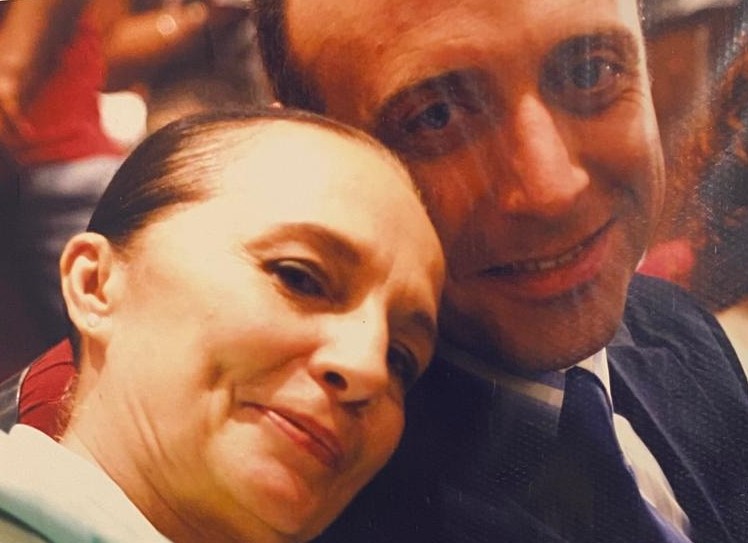 Halit Ergenç ile Ayten Uncuoğlu 20 yıl sonra buluştu