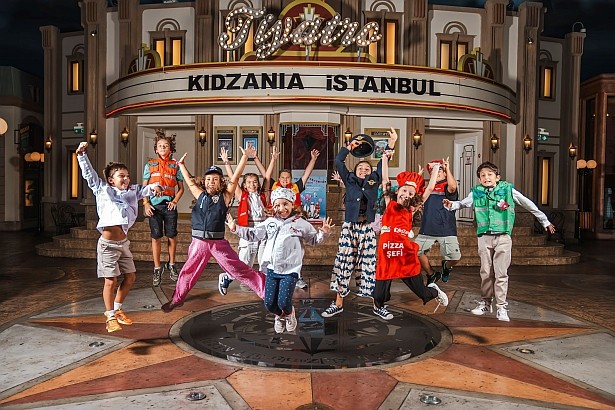 KidZania İstanbul’dan 23 Nisan Ulusal Egemenlik ve Çocuk Bayramı’na özel etkinlikler