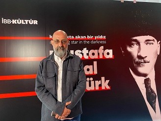 "Karanlıkta Akan Bir Yıldız: Mustafa Kemal Atatürk" sergisi