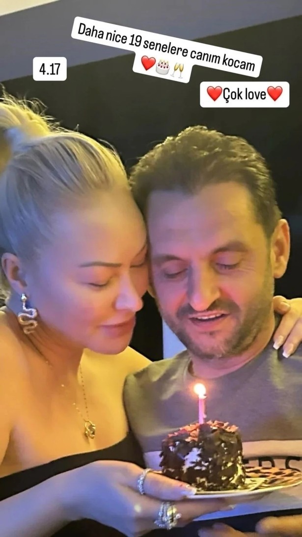 Eşiyle boşanacağı konuşulan Aylin Coşkun'dan şaşırtan hamle - Resim : 3