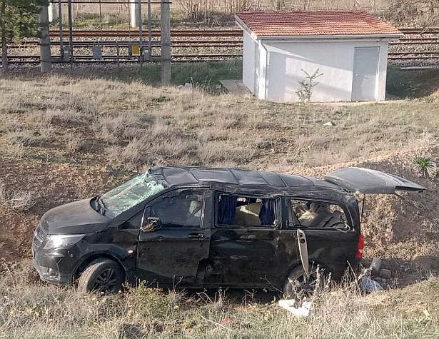 Trafik kazası geçiren Berk Atan'dan son dakika haberi