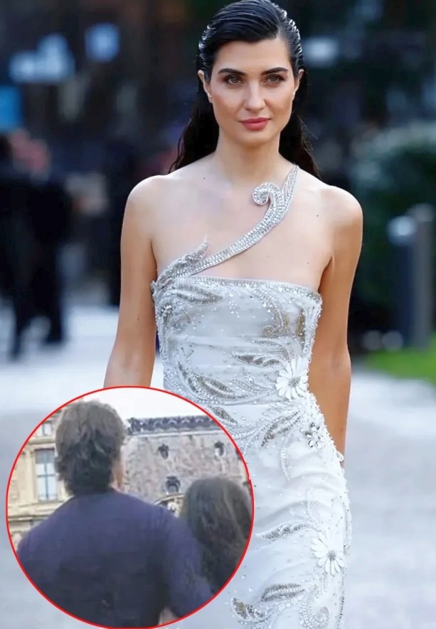 Tuba Büyüküstün ve İbrahim Kutluay aşk mı yaşıyor? - Resim : 4