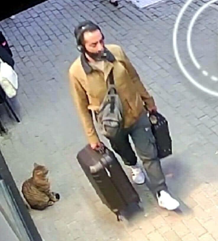 Sevilen dizinin oyuncusu hırsızlık yaptı