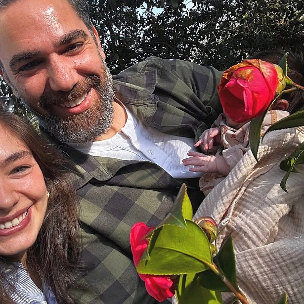 Neslihan Atagül'den Kadir Doğulu'ya: "Sen benim güvenli limanımsın" - Resim : 3