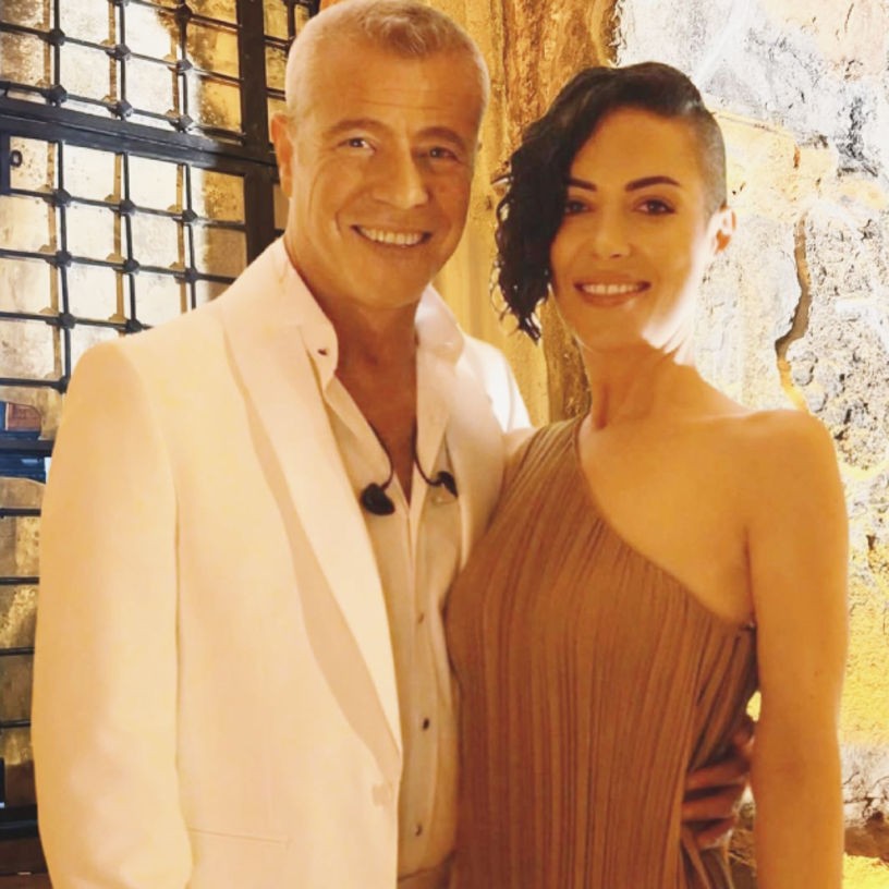 Levent Yüksel: "Hiç hesapta yokken aşık olduk"
