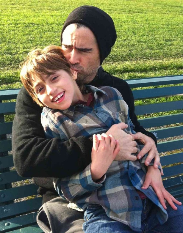 Colin Farrell'dan oğlu için radikal karar! Bakımevine yatıracak - Resim : 2