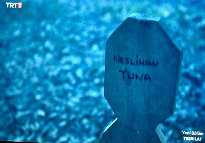 Teşkilat’ta Aybüke Pusat’ın hayat verdiği 'Neslihan Tuna'nın sonu