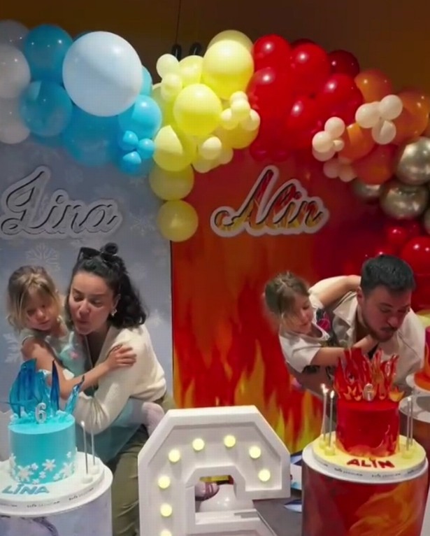 Pelin Akil ve Anıl Altan'dan sürpriz buluşma